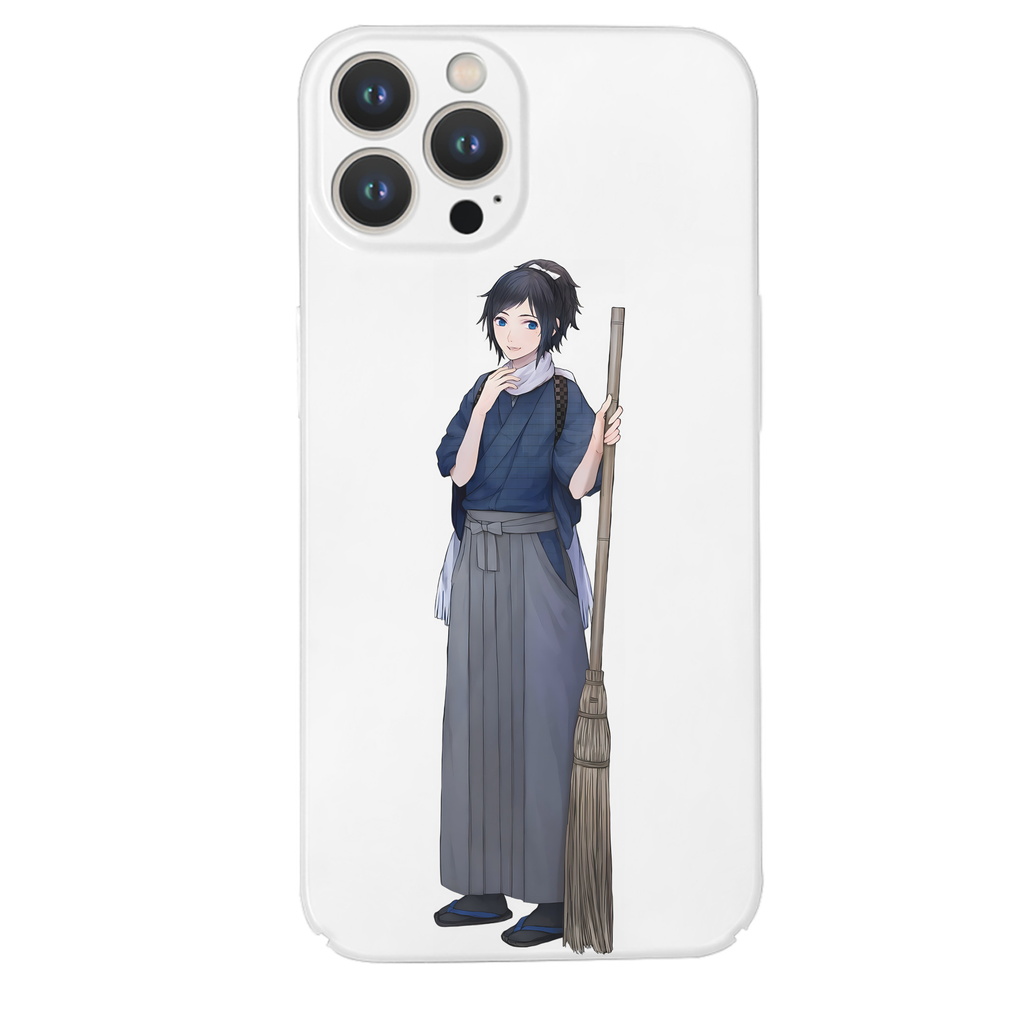 （画像用） 刀剣乱舞 Touken Ranbu 【iPhone 14シリーズ対応】ハードケース